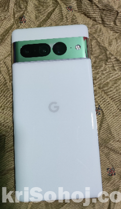 Goggle pixel 7 Pro